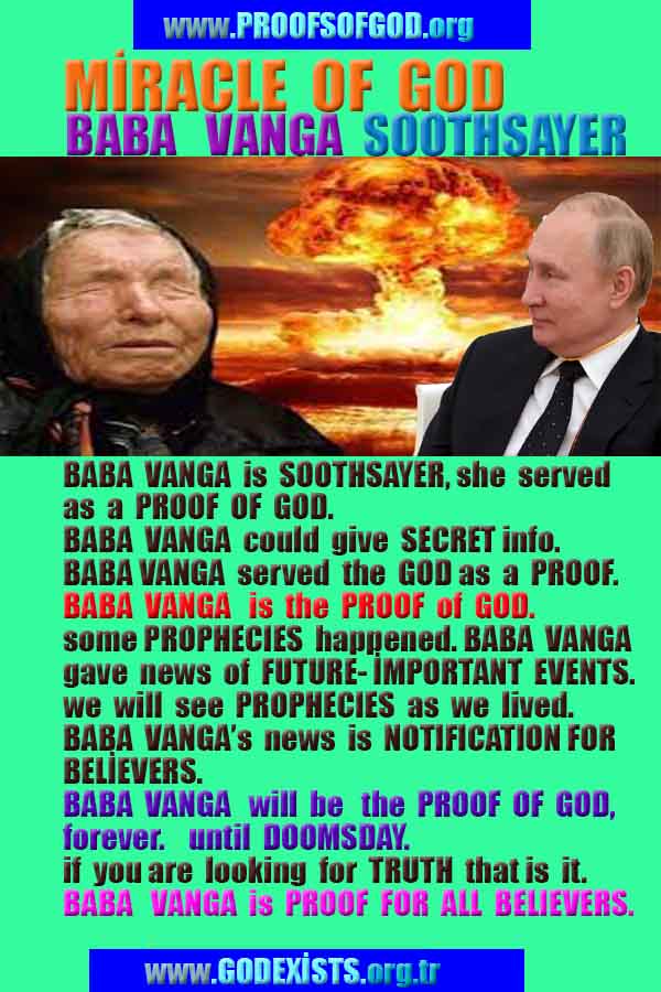 Allahın delilleri kanıtları