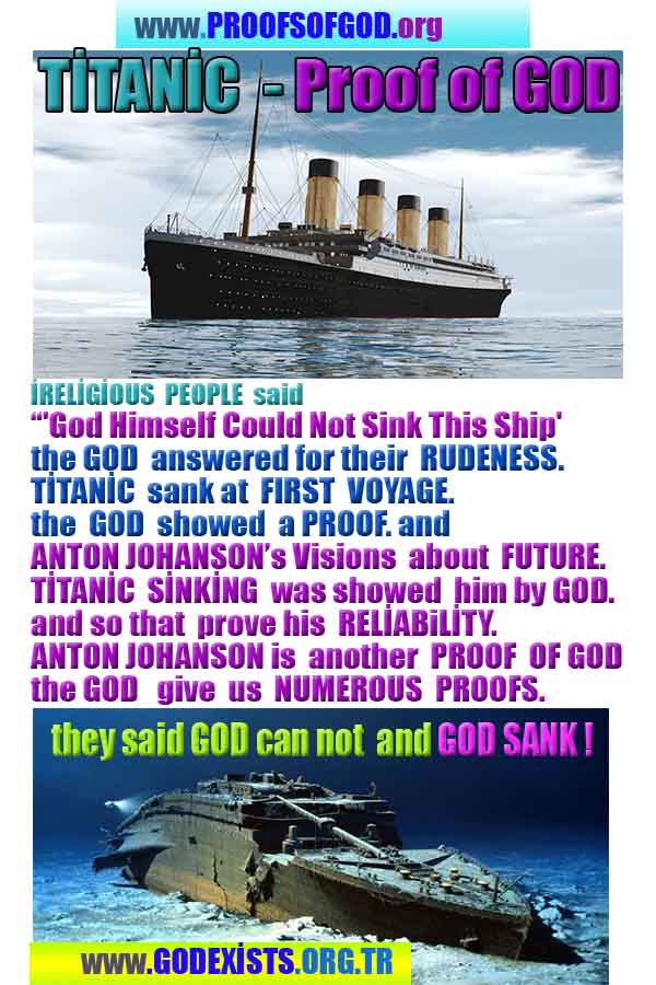 Allahın delilleri kanıtları