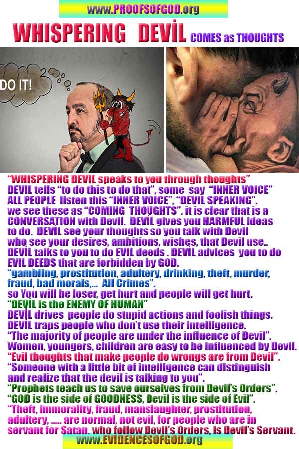 Allahın delilleri kanıtları