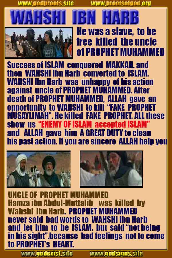 Allahın delilleri kanıtları